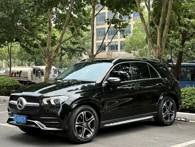Mercedes-Benz GLE 2023 GLE 350 4MATIC Fashion