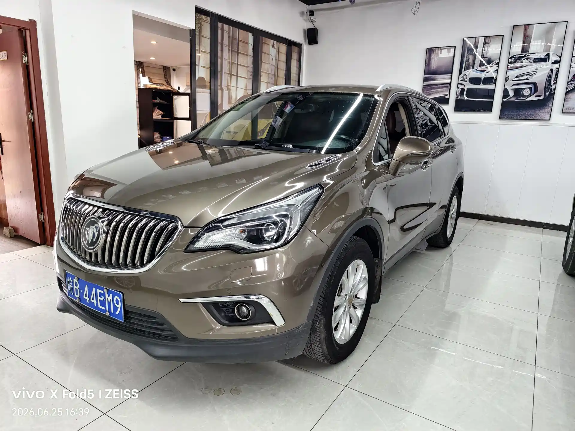 Photo 1 - Buick Envision Plus