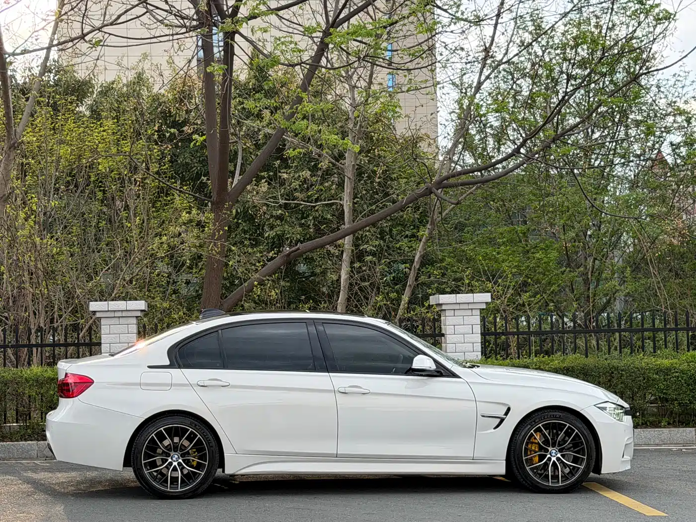 BMW 3 Series 2019 320Li M Luxury Package фото 7