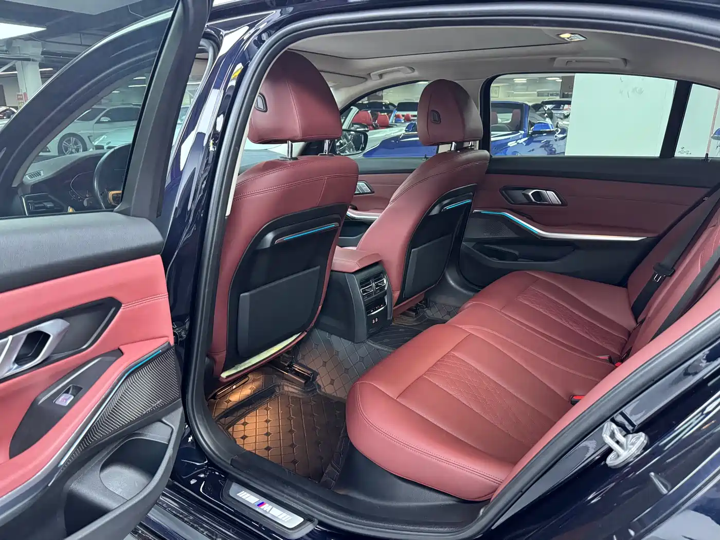 BMW 3 Series 2021 325Li M Sport Package фото 10