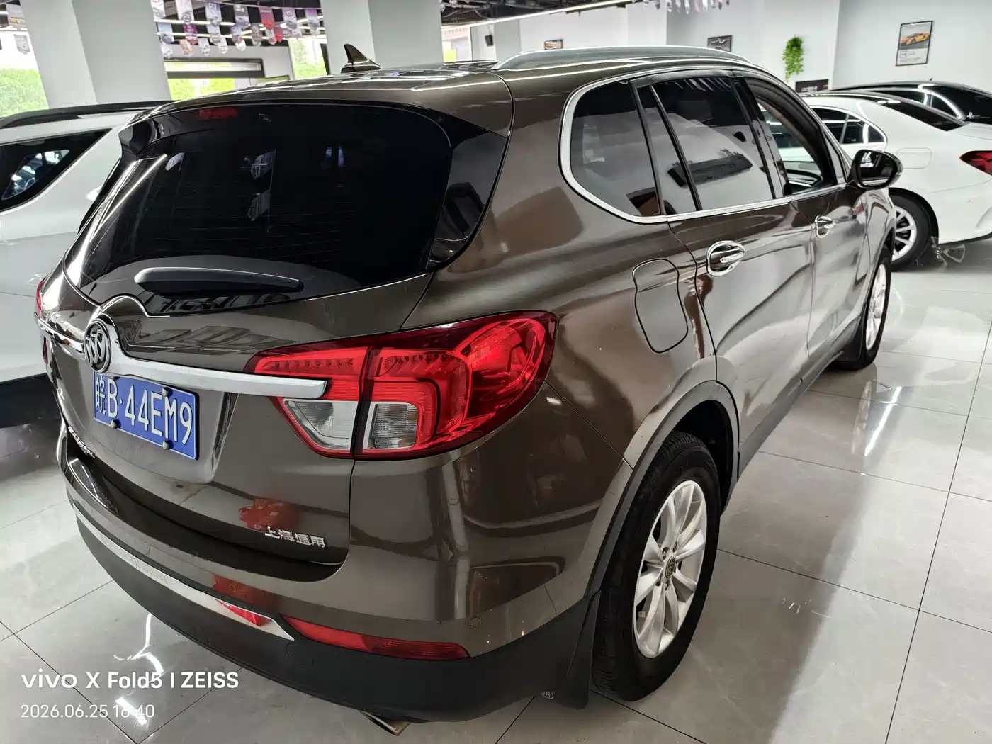 Buick Envision Plus 2015 2016 28T All-Wheel Drive Ultimate Flagship