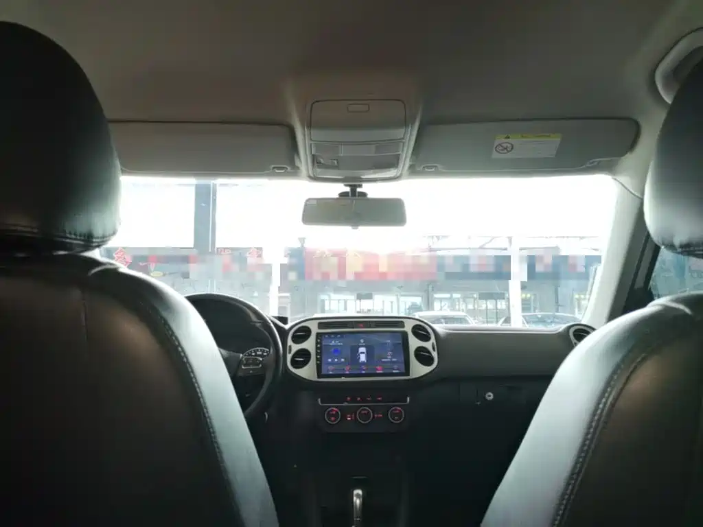 Volkswagen Tiguan 2015 1.8TSI Automatic 2WD Comfortline фото 18