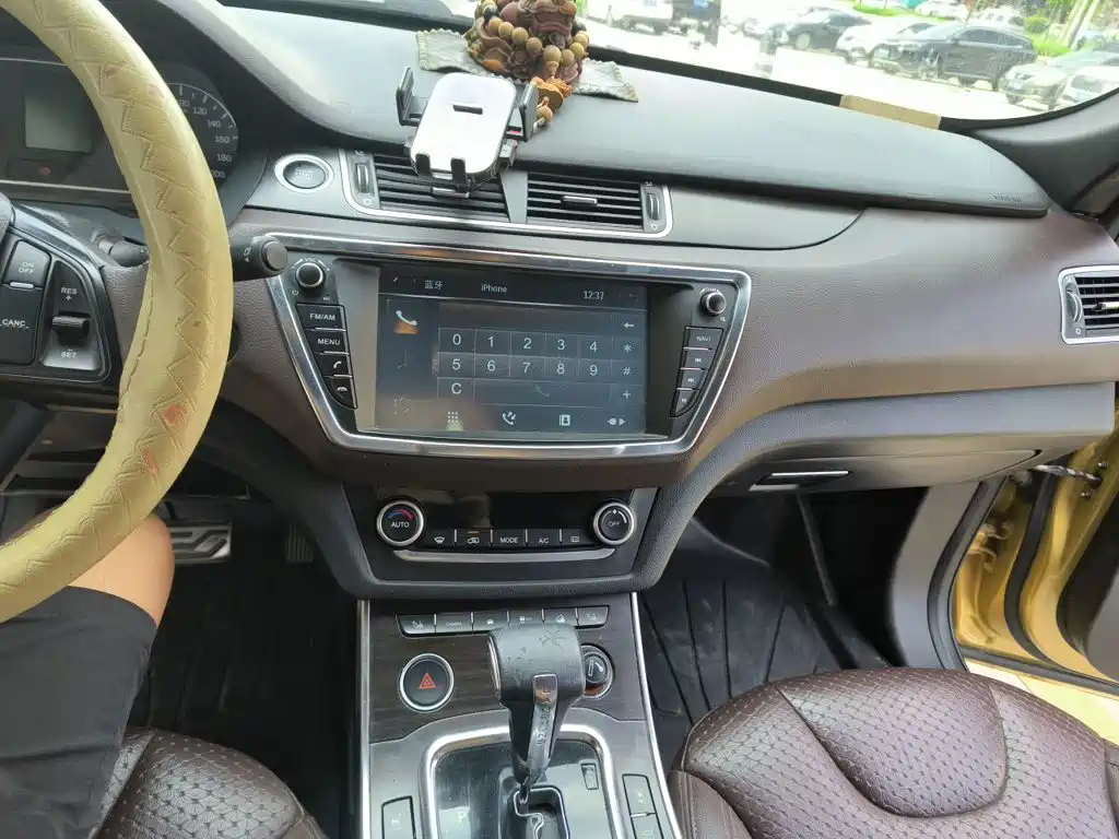 Landwind X7 2015 2015 2.0T Panorama Premium