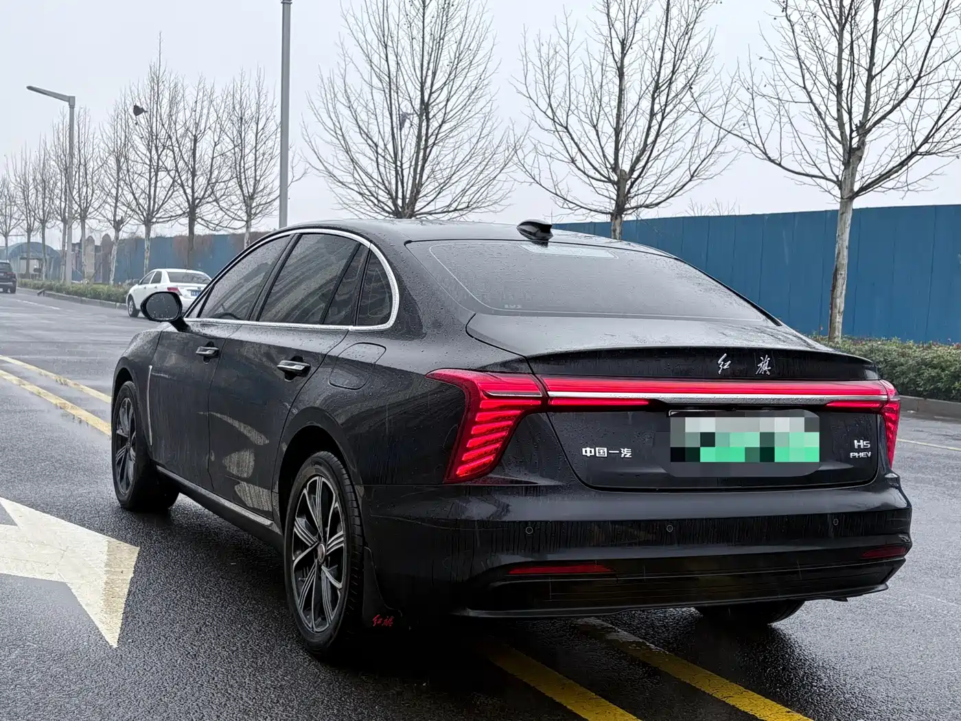 Hongqi HONGQI H5 PHEV