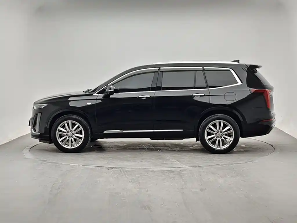 Cadillac XT6 2024 2022 2.0T 6-Seater 4WD Luxury Edition