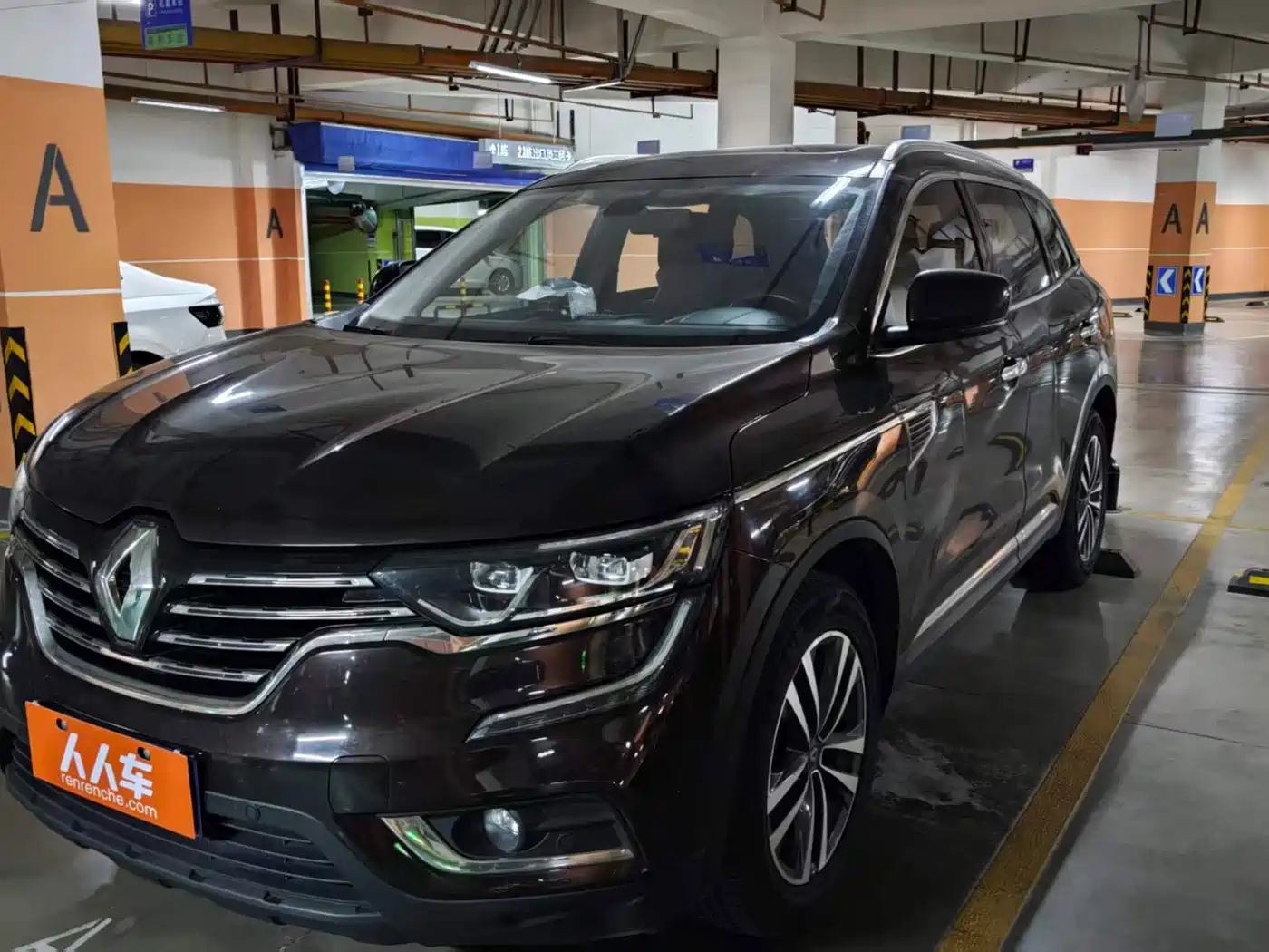 2018 Renault Koleos