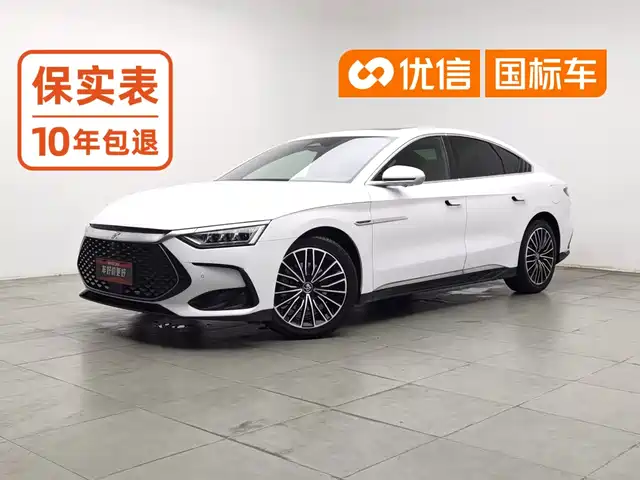 BYD Han 2022 DM-i 121KM Premium Edition — фото 1