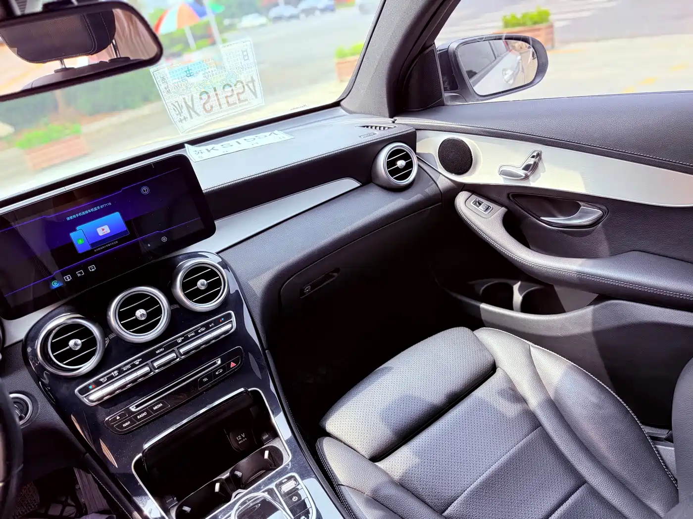 Mercedes-Benz GLC Coupe 2019 GLC 200 4MATIC Coupe SUV фото 15