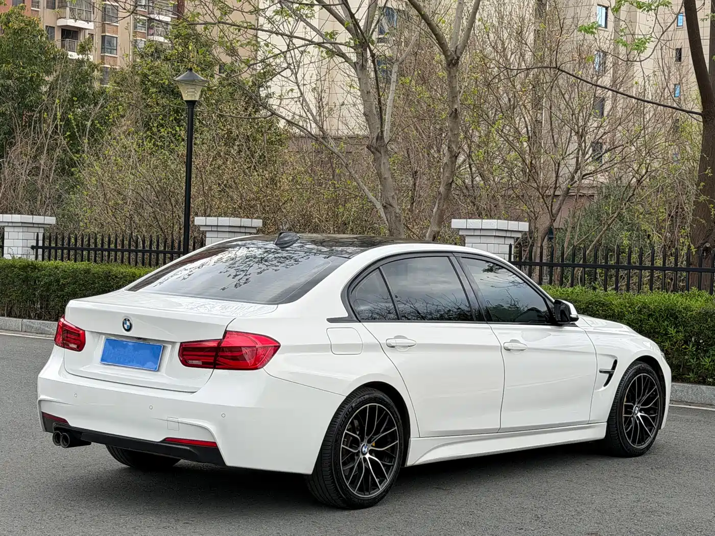 BMW 3 Series 2019 320Li M Luxury Package фото 6