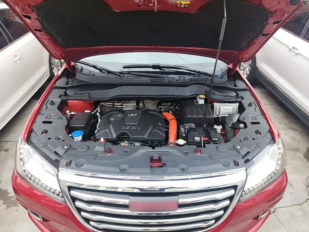Фото 20 - Haval H2
