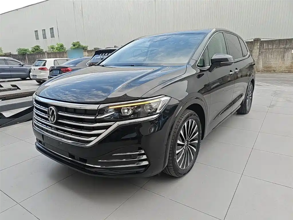 Volkswagen Viloran 2024 380TSI Executive Edition