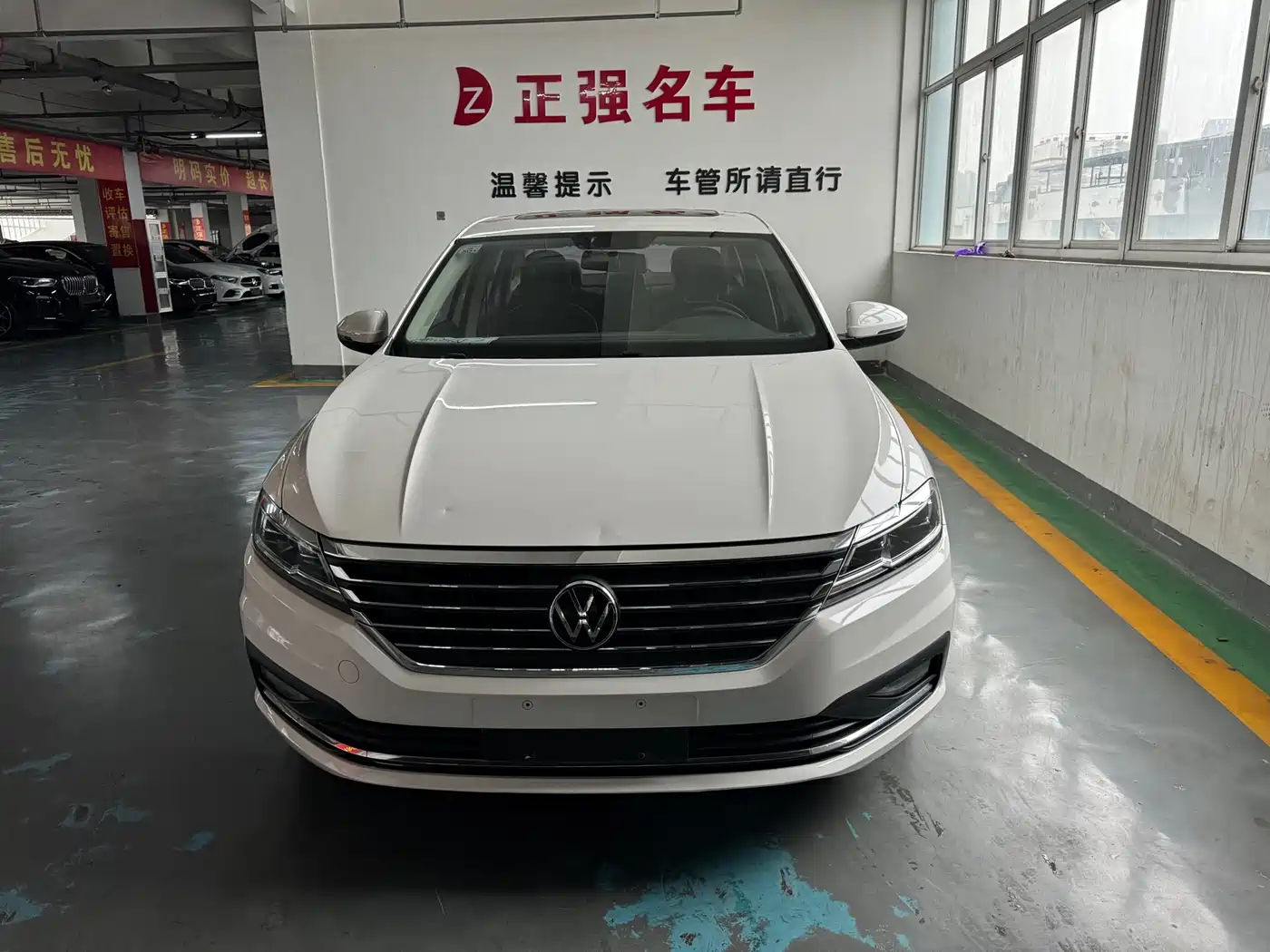 Volkswagen Lavida 2021 280TSI DSG Comfort Edition фото 2