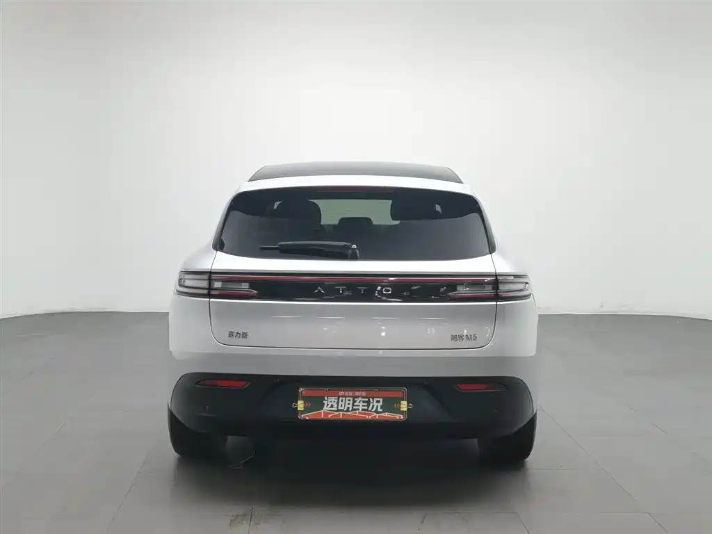 AITO Wenjie AITO M5 2022 Extended Range RWD Standard фото 4