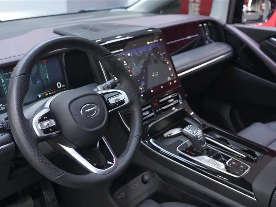 GAC Trumpchi Trumpchi M8 2024 Master Series 400T Premium Edition фото 7