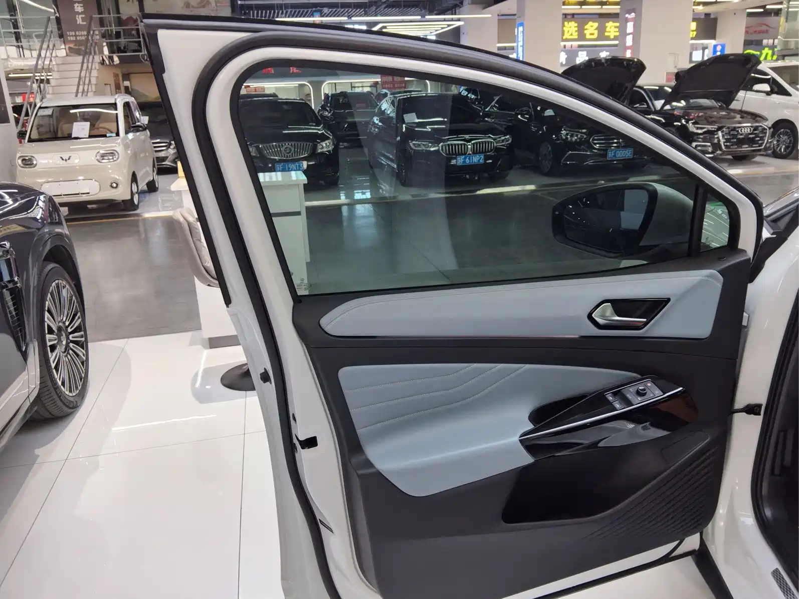 Фото 7 - Volkswagen ID.4 X