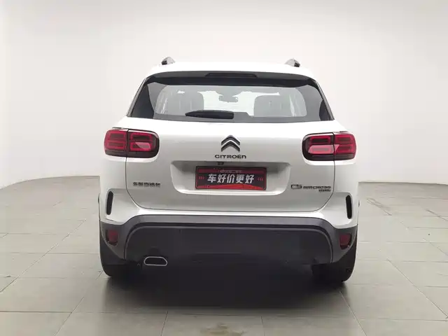Citroën Tianyi C5 AIRCROSS 2017 350THP Fashion — фото 4