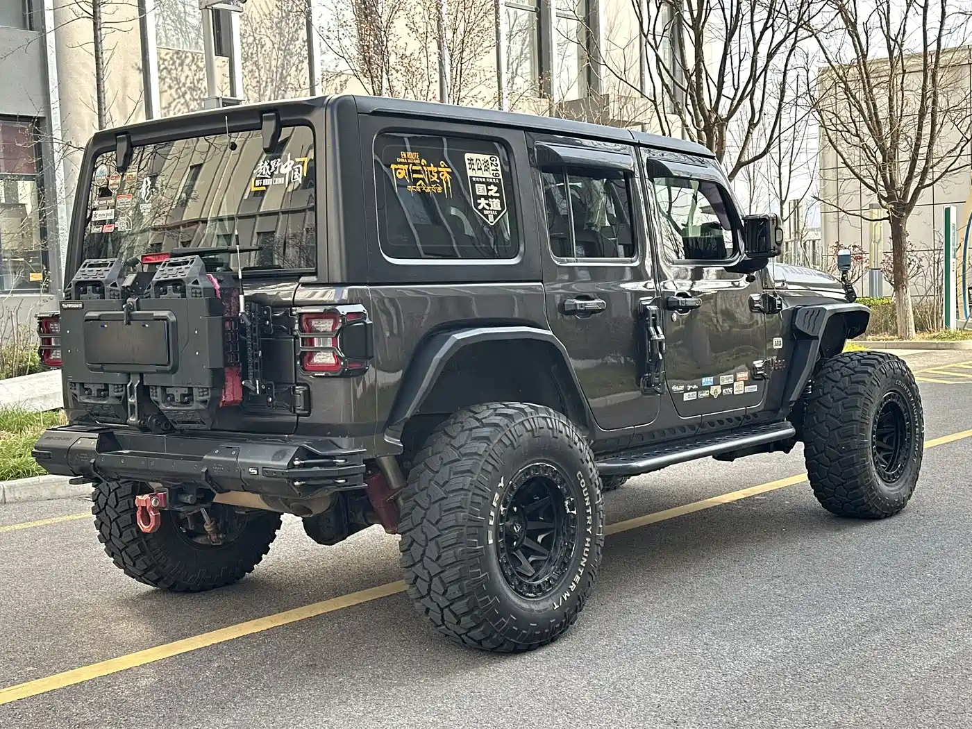 JEEP WRANGLER