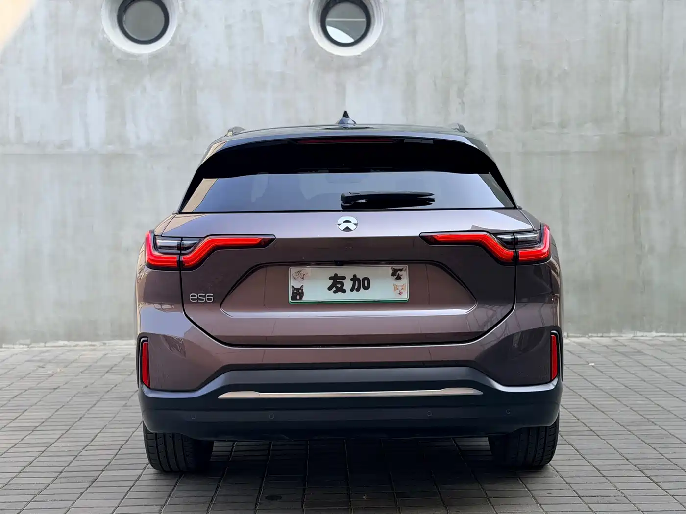 NIO ES6 2020 2020 420KM Sport