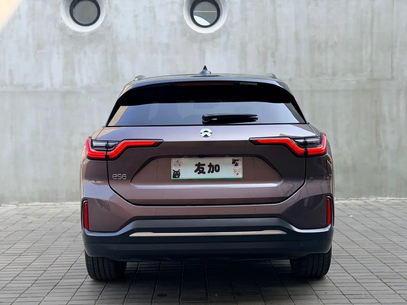 Фото 6 - NIO ES6