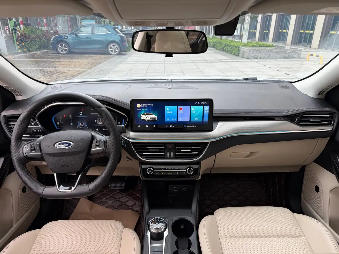 Ford Focus 2022 2021 Sedan EcoBoost 180 Auto Trend