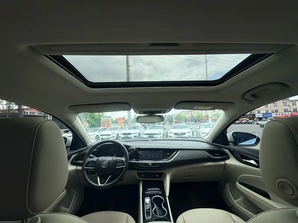 Buick Regal 2020 552T Elite фото 6