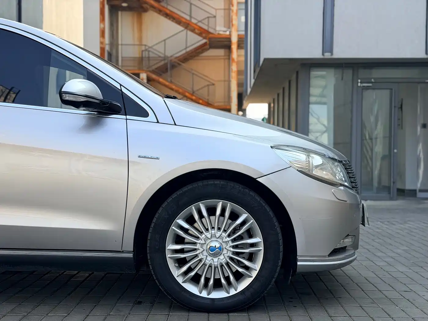 Denza Denza 2015 2014 Premium Edition