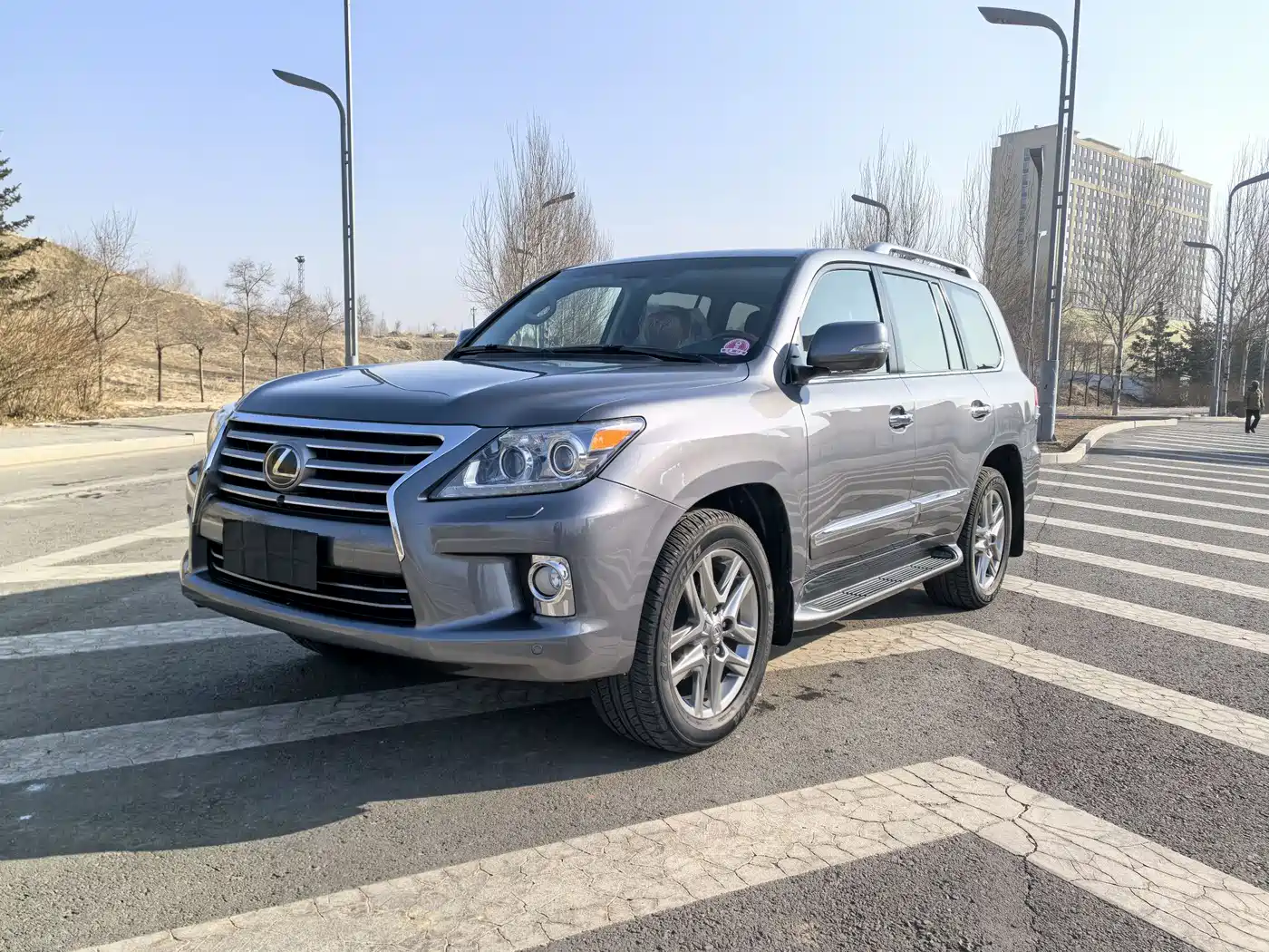 Lexus LX 2013 570