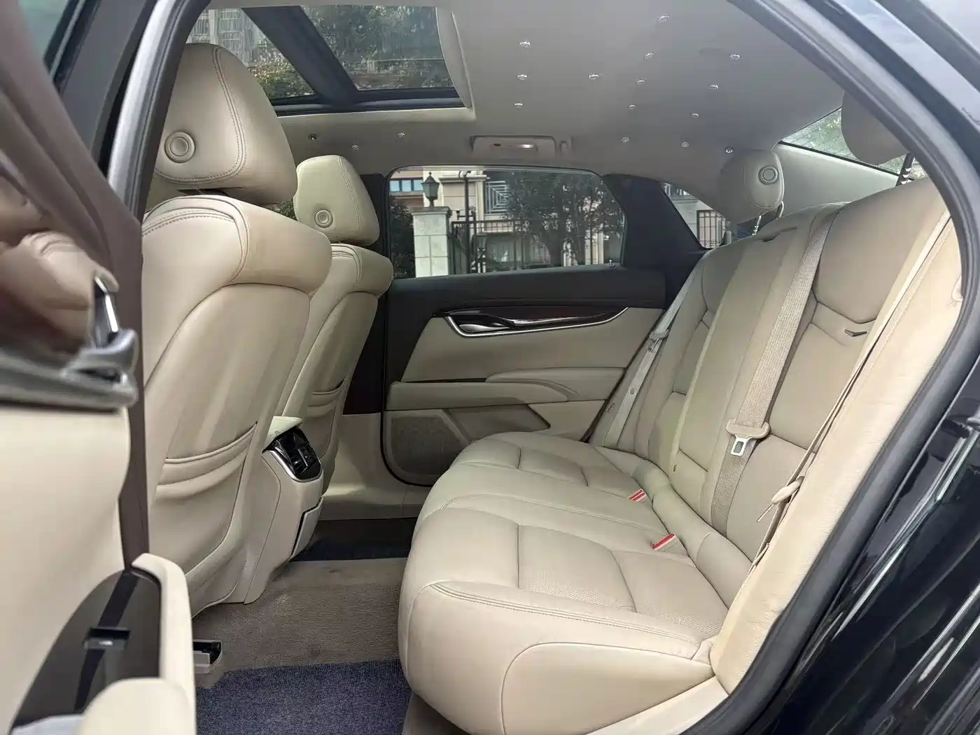 Cadillac XTS 2015 2015 28T Elite