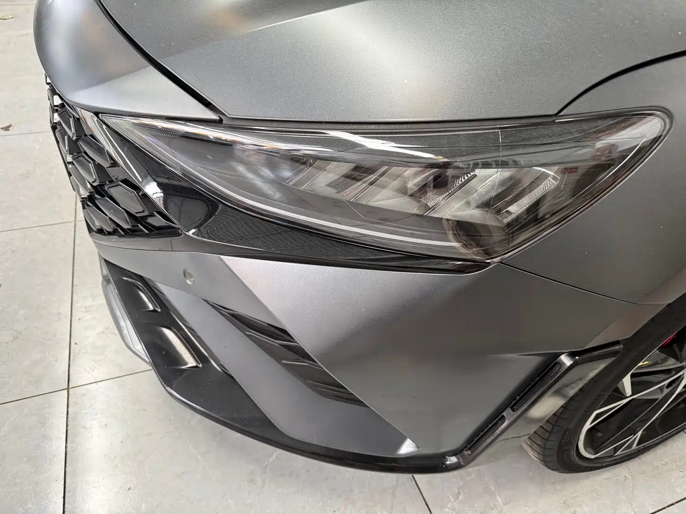 Hyundai Fista 2023 270T N Line GLX Elite Edition фото 16