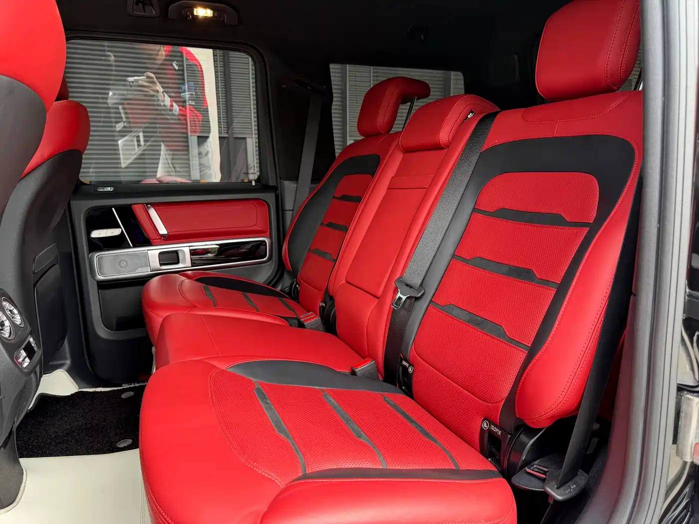 Mercedes-Benz G-Class AMG 2022 AMG G 63 фото 9