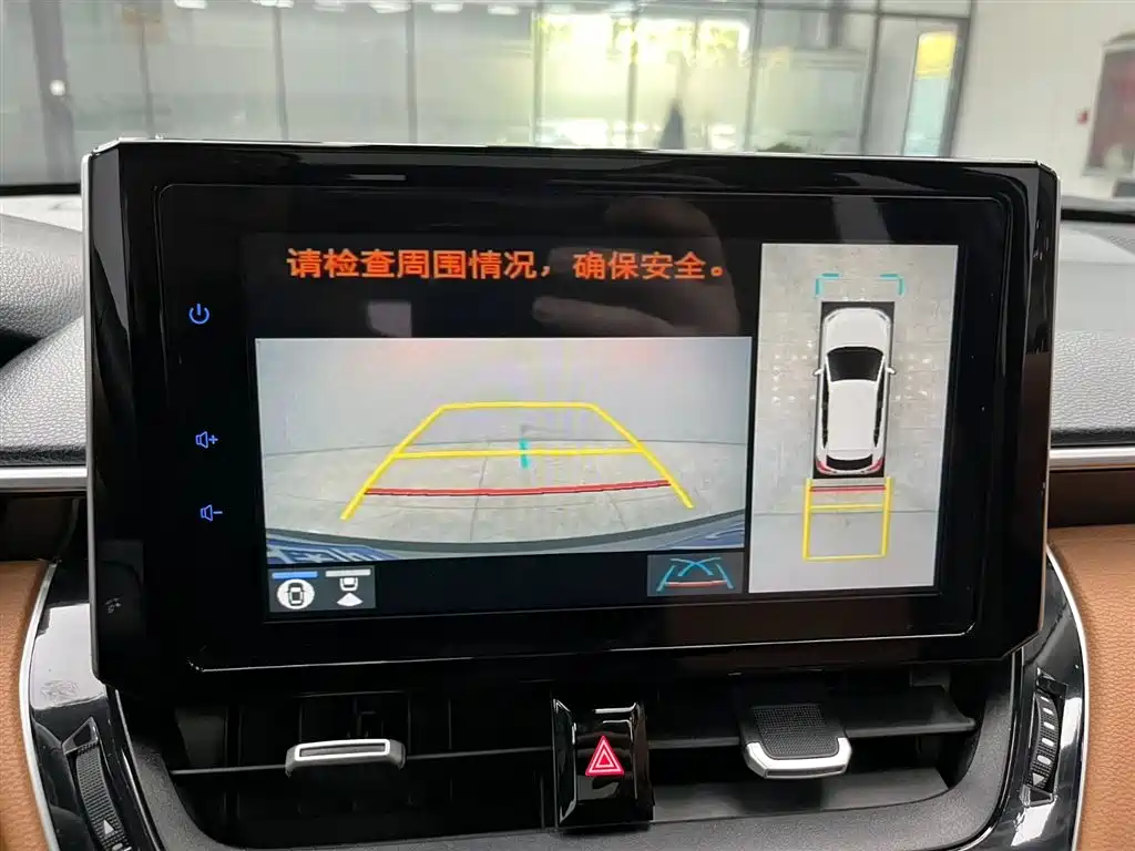 Toyota Corolla Cross 2022 2.0L Flagship Edition фото 7