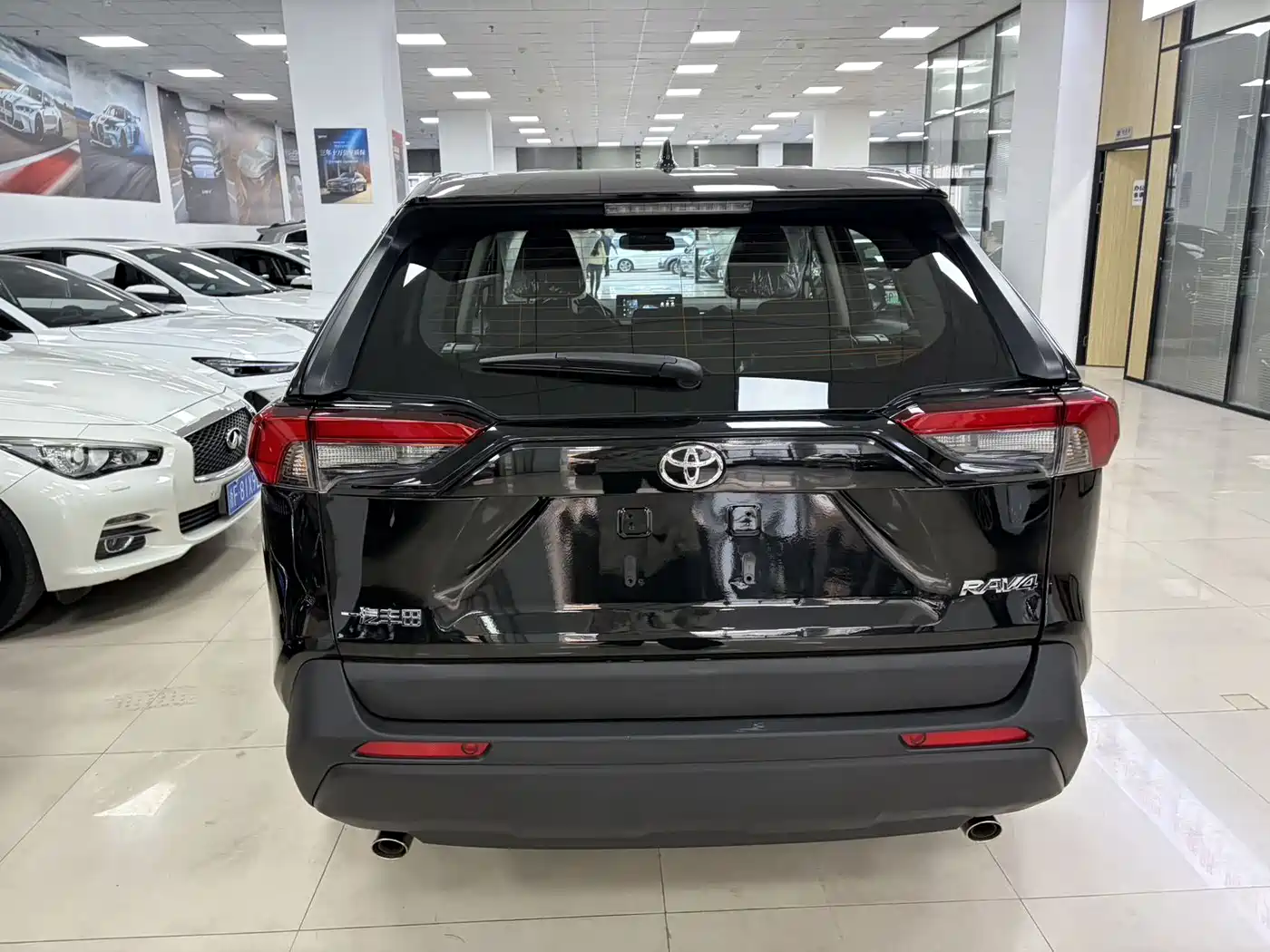 Toyota RAV4 Rongfang 2024 2.0L CVT FWD Urban Edition фото 5
