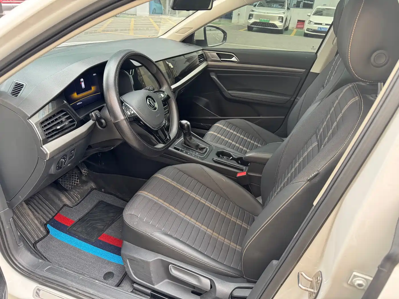 Volkswagen Lavida 2021 280TSI DSG Comfort Edition фото 17