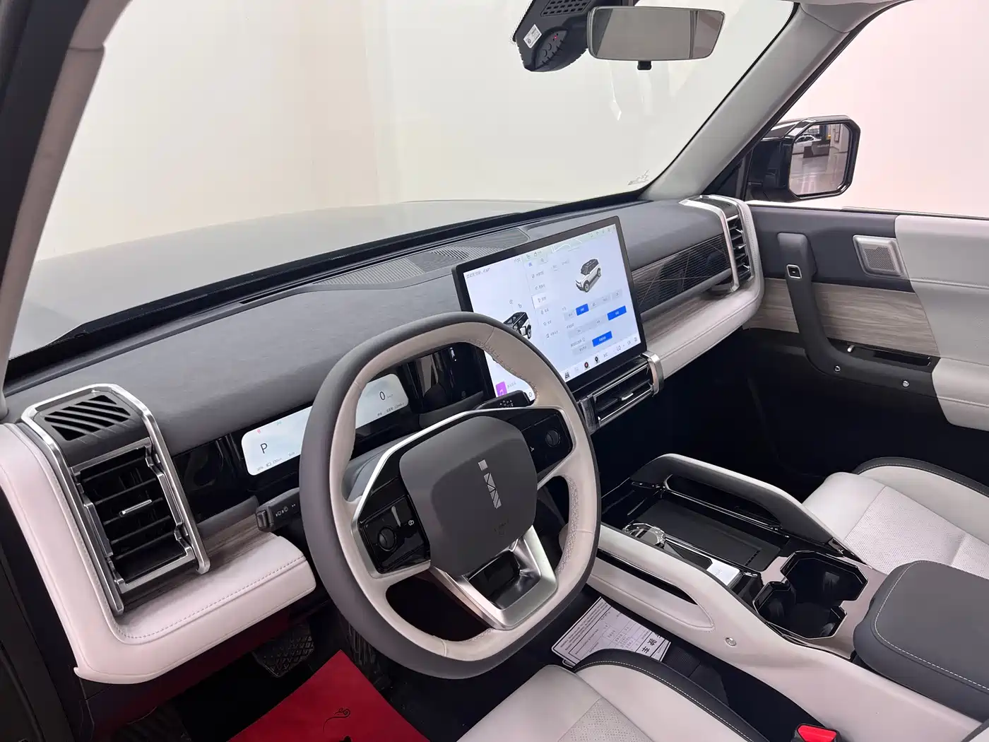 iCAR 03 2024 2024 Model 472km AWD Long Range Edition
