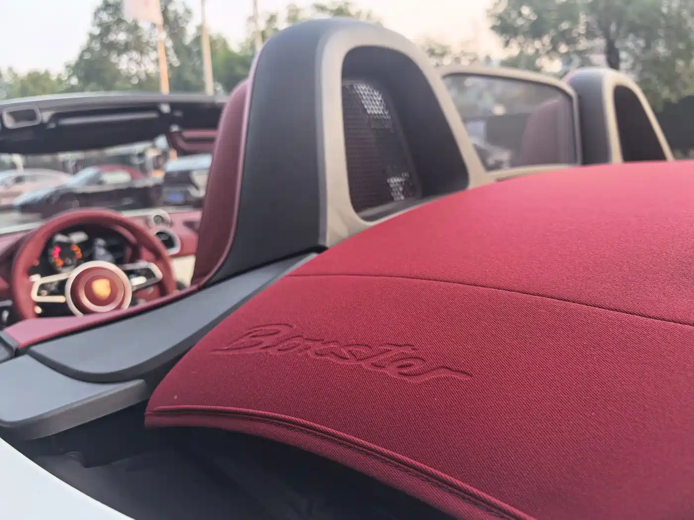 Porsche 718 2026 2023 Boxster Style Edition 2.0T