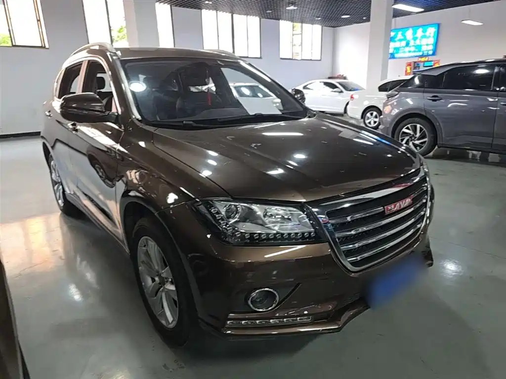 Haval H2 2016 Red Label 1.5T Automatic 2WD Luxury фото 4