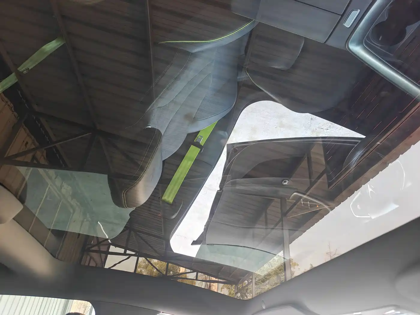 ARCFOX EXTREME FOX POLAR FOX ALPHA S5