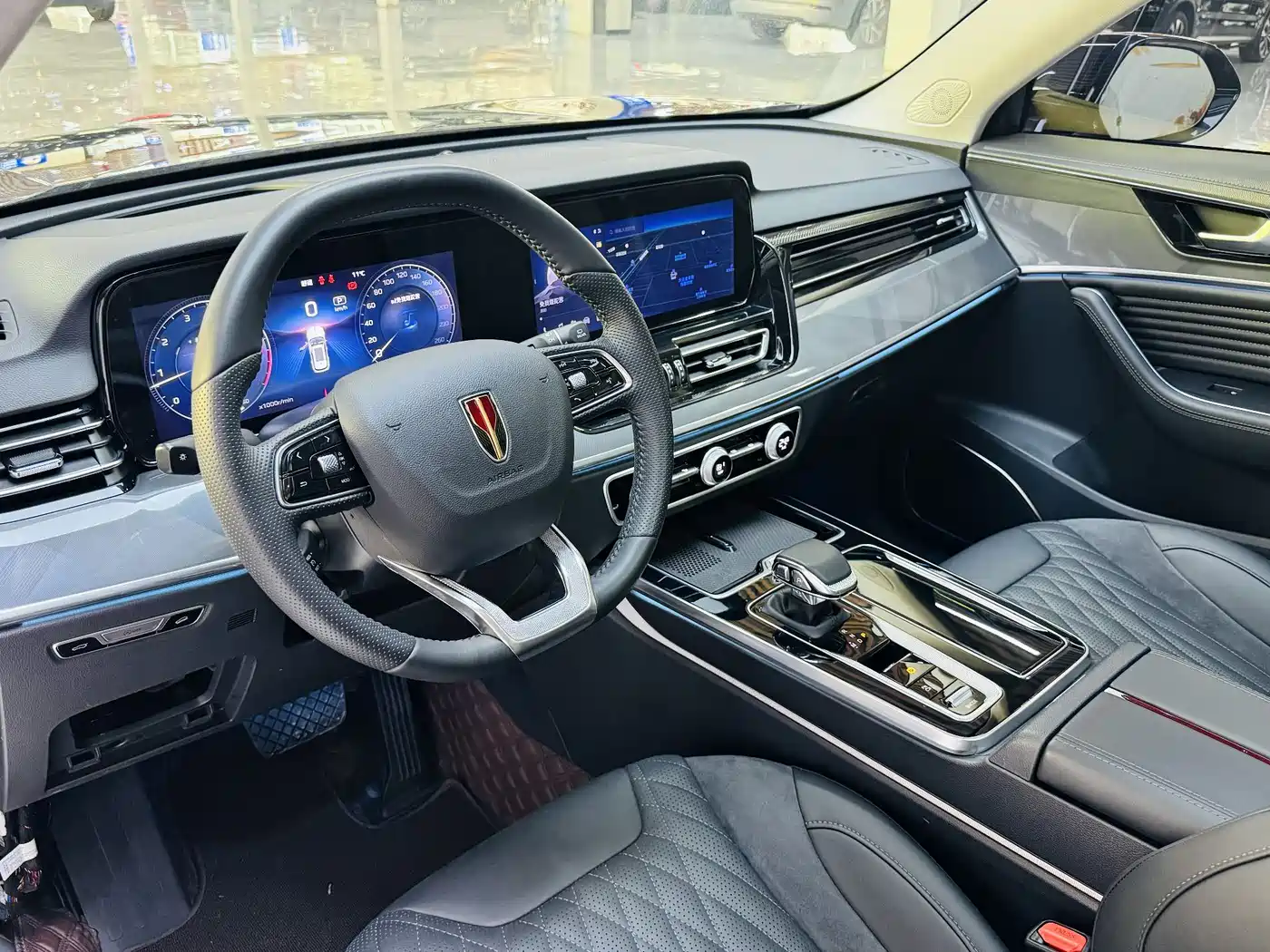 Hongqi HS5 2023 2.0T AWD Flag Enjoy Pro Edition фото 31