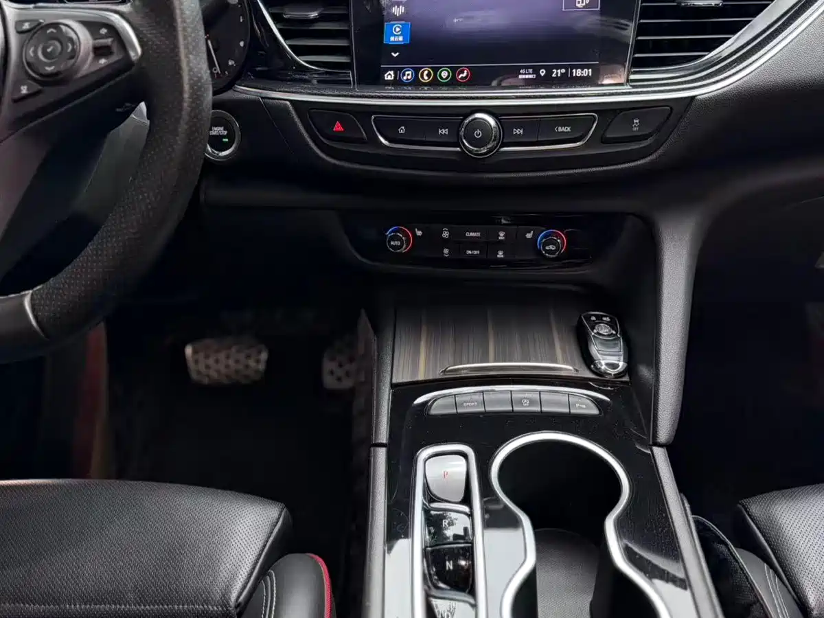 Buick Regal 2020 GS 28T Elite фото 13