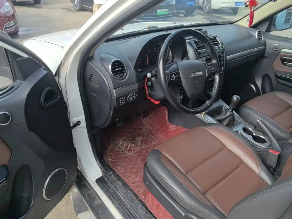 Фото 16 - Haval H5 Classic