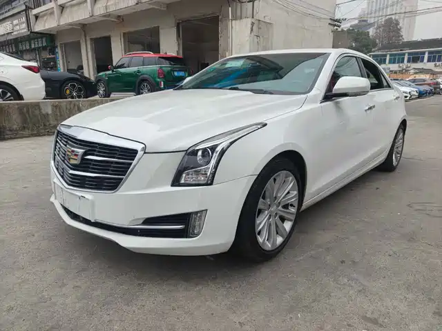 CADILLAC ATS L