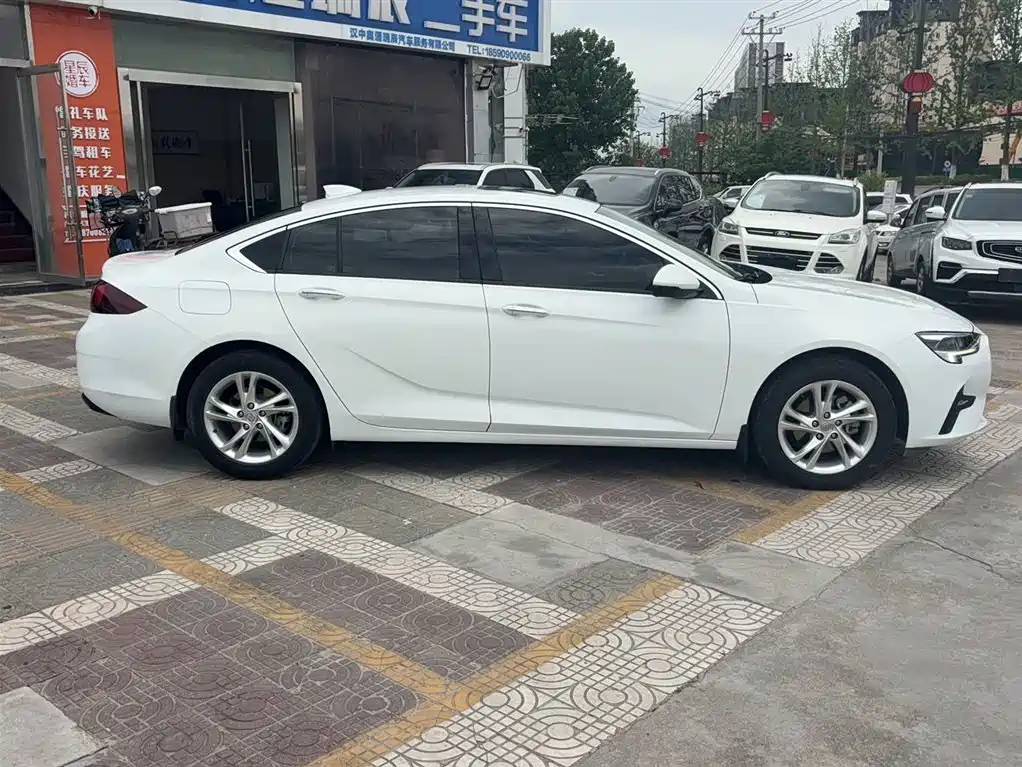 Buick Regal 2020 552T Elite фото 17