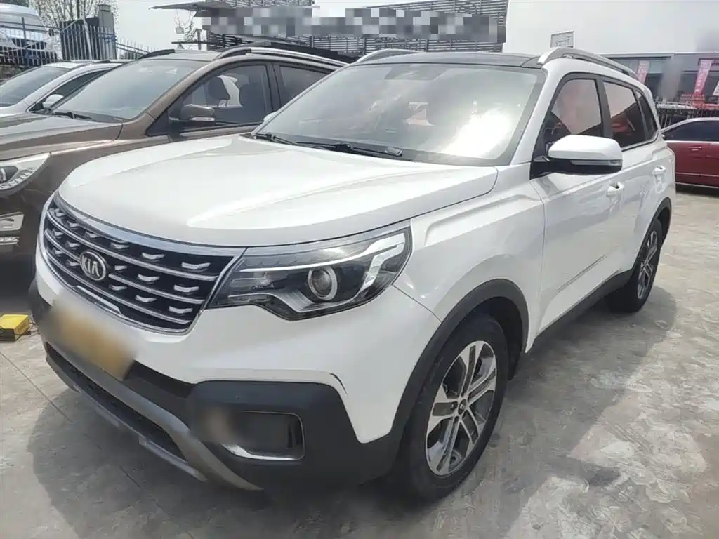 Kia Sportage 2018 2.0L Automatic Smart Luxury (China V) фото 2