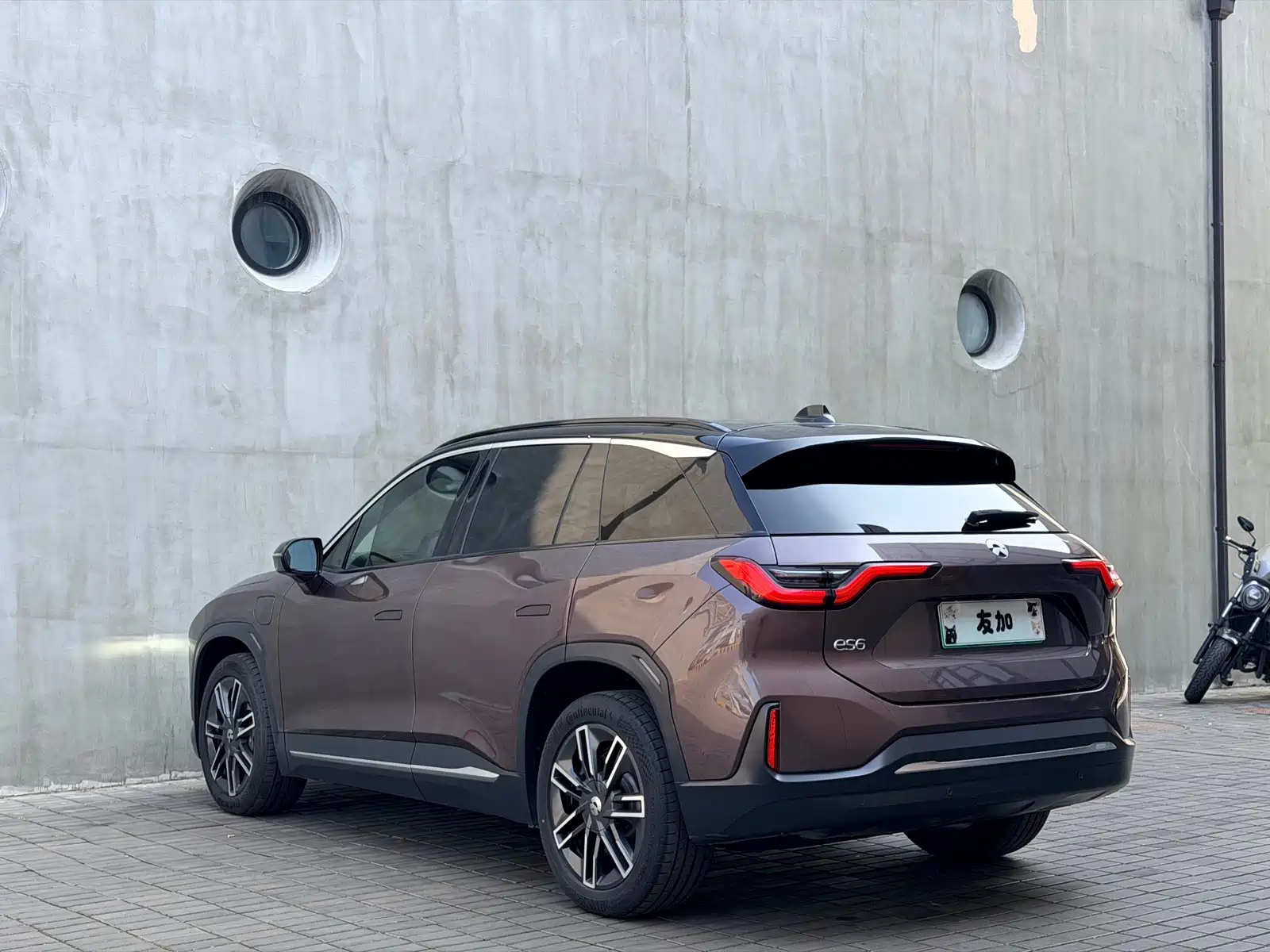 Фото 7 - NIO ES6