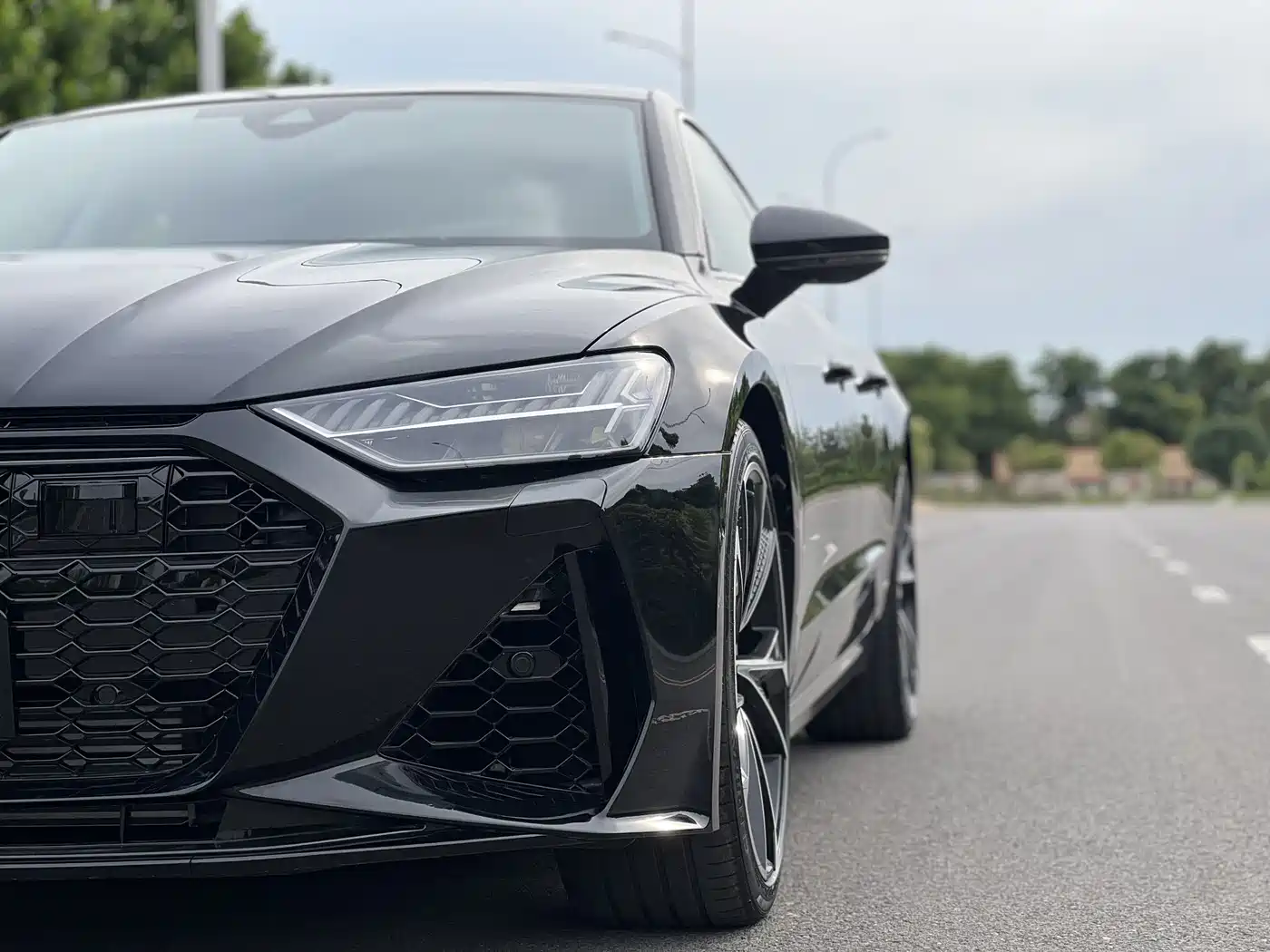 Audi A7 2026 2024 55 TFSI quattro Exclusive