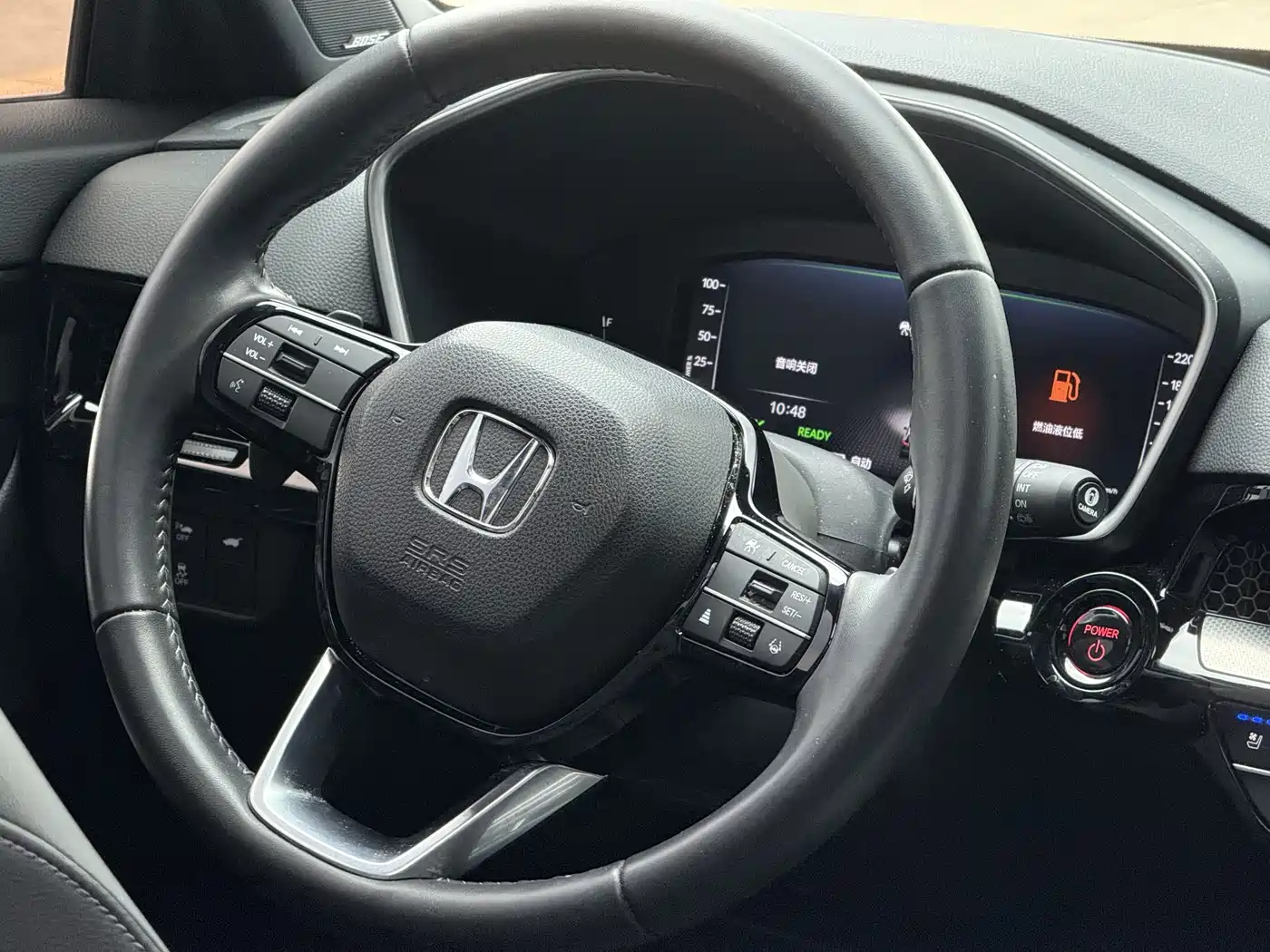 Honda Breeze New Energy 2025 2024 Model e:PHEV Luxury Edition