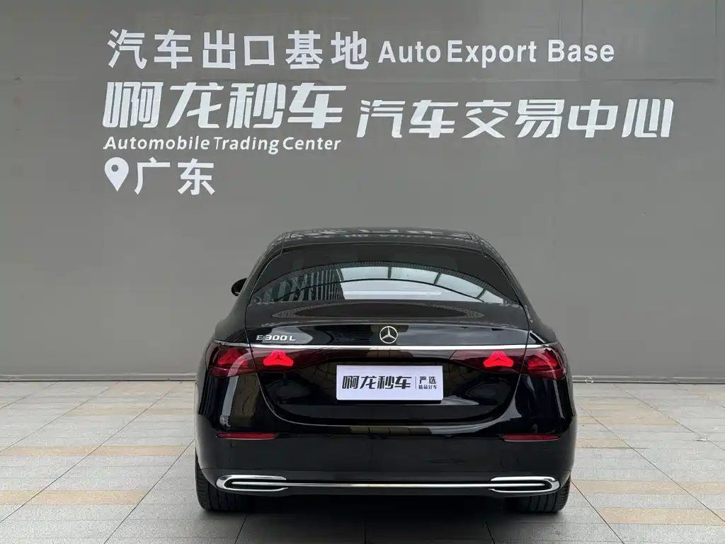 Mercedes-Benz E-Class 2026 2026 E 300 L Luxury