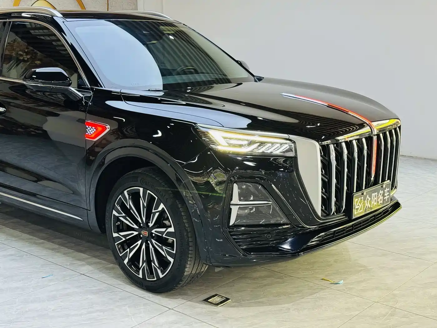 Hongqi HS5 2023 2.0T AWD Flag Enjoy Pro Edition фото 21