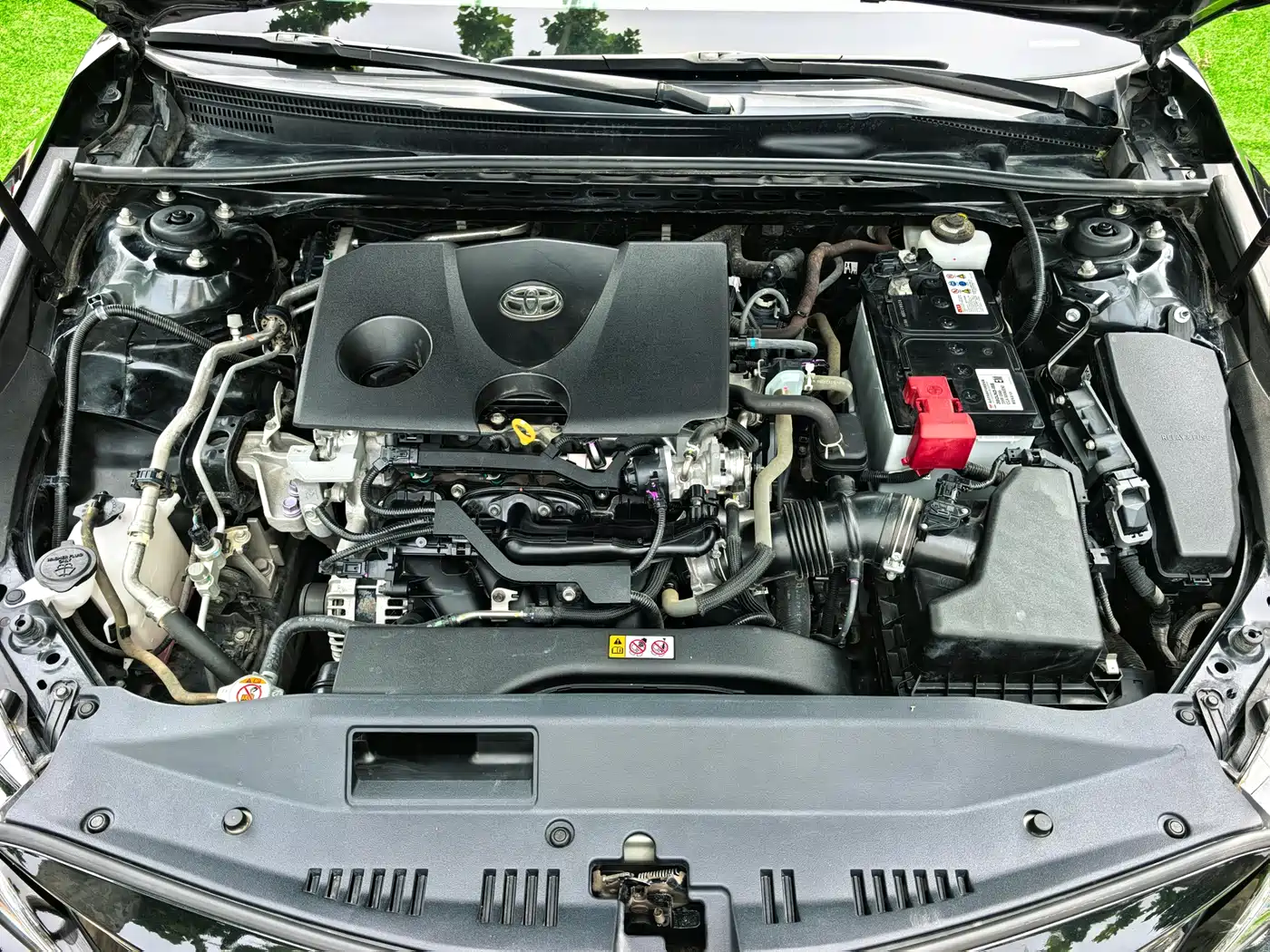 Toyota Camry 2023 2.0G Luxury Edition фото 4