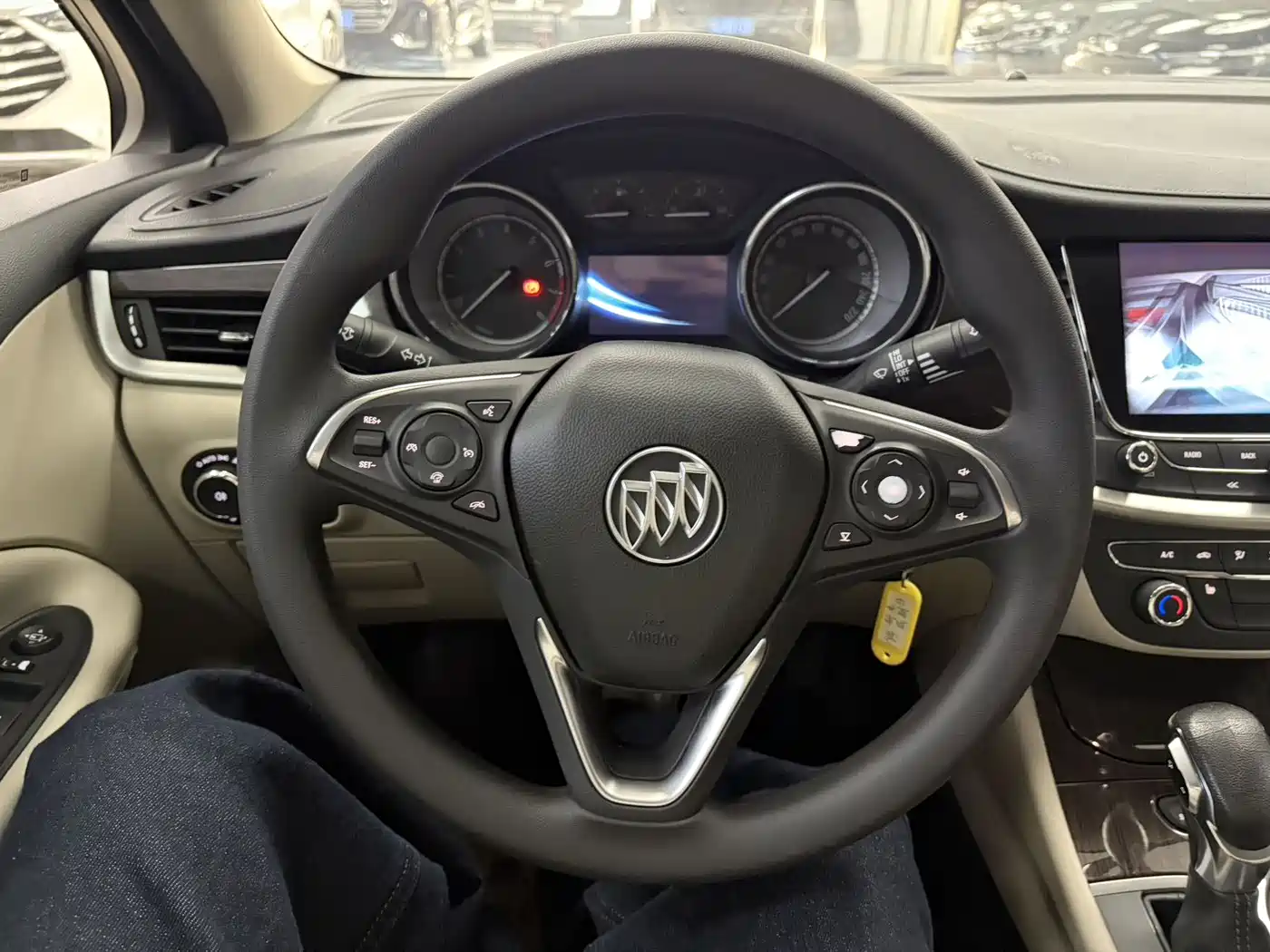 BUICK WEILANG
